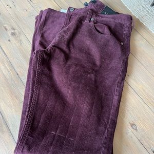 Banana Republic Corduroy Pants